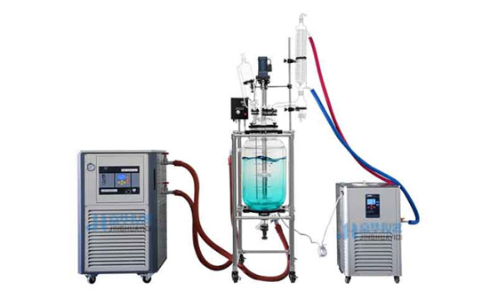 医药反应釜控温